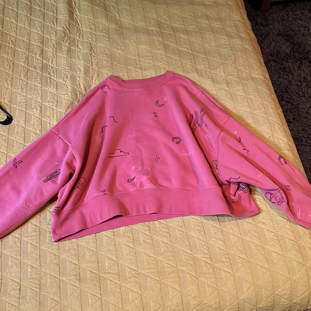 Nike Sweatshirt Size L
